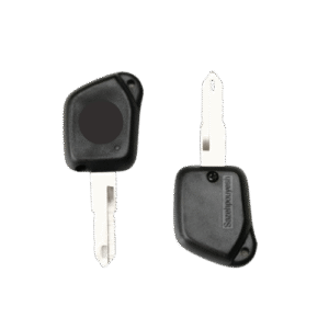 Key shell - suitable for Peugeot 106 | 205 | 206 | 306 | 405 | 406