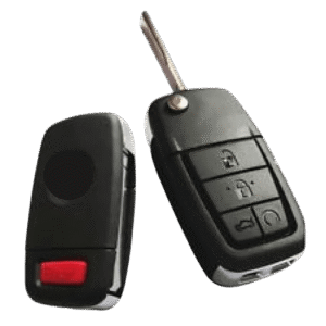 Remote control key - suitable for Pontiac G8