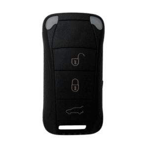 Remote control key - suitable for Porsche Cayenne