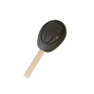 Two-button key shell - suitable for Rover 75