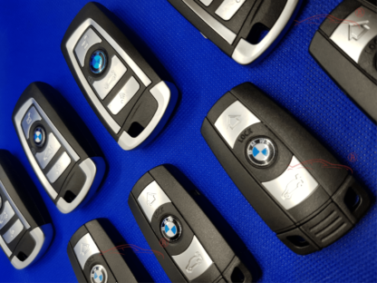 BMW cars key cuting, programming service - Image 5