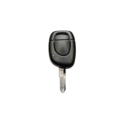 Key shell - suitable for Renault Clio | Kangoo | Twingo