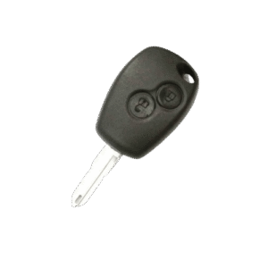 Key shell - suitable for Renault Megane | Clio | Laguna | Kangoo