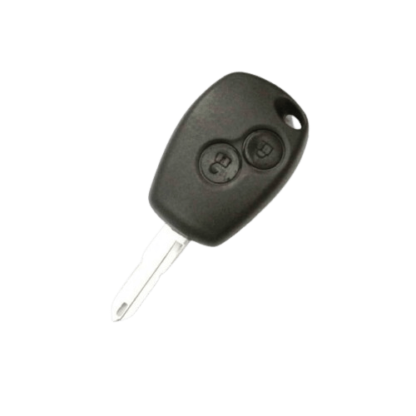 Key shell - suitable for Renault Megane | Clio | Laguna | Kangoo