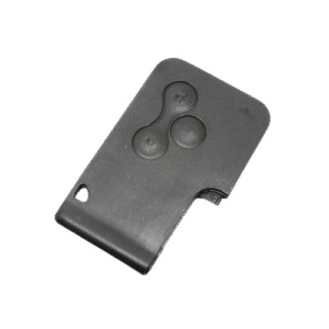 Card shell - suitable for Renault Clio | Megane | Scenic | Grand Scenic