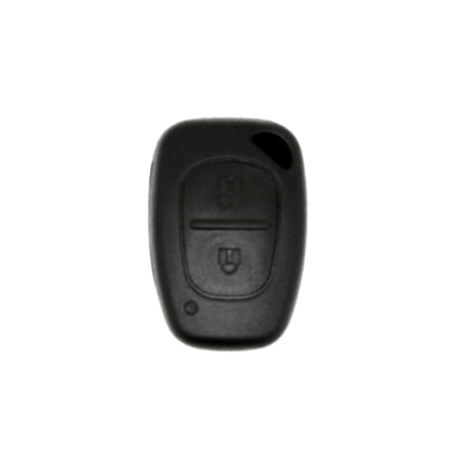 Key shell - suitable for Opel Movano | Renault Trafic | Vivaro | Nissan Primastar