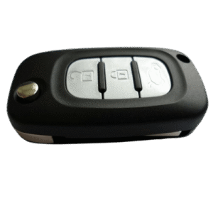 Remote control key - suitable for Renault Clio | Megane | Kangoo | Modus