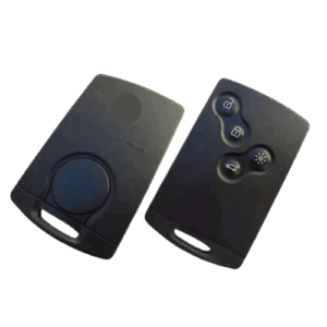 Key (card) - suitable for Renault Clio | Koleos