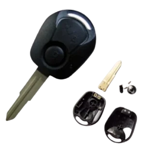 Nøkkelskall - egnet for Ssangyong Actyon