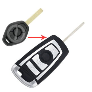 Modified key suitable for BMW cars