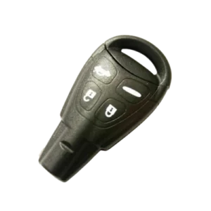 Véier-Knäppchen Schlëssel Réibau - fir Saab 9-3