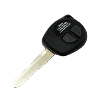 Remote control key - suitable for Suzuki cars
