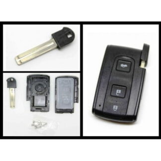 Key shell - suitable for Toyota Verso | Prius