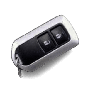 Key shell - suitable for Toyota Camry