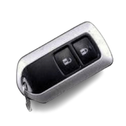 Key shell - suitable for Toyota Camry