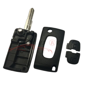 Key shell - suitable for Mitsubishi Outlander