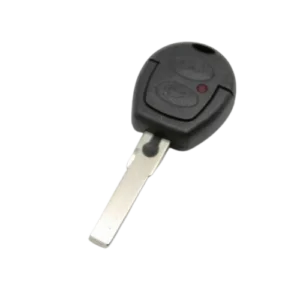 Carcasa de llave de dos botones - adecuada para Volkswagen