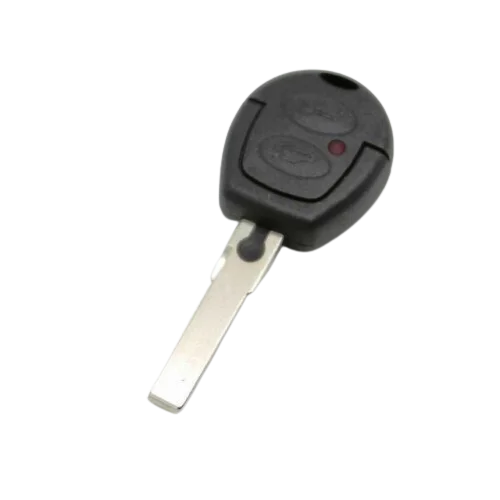 Carcasa de llave de dos botones - adecuada para Volkswagen