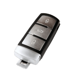 Remote control key - for Volkswagen Passat