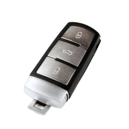 Remote control key - for Volkswagen Passat