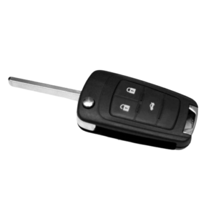 Key shell - suitable for Opel Astra | Insignia