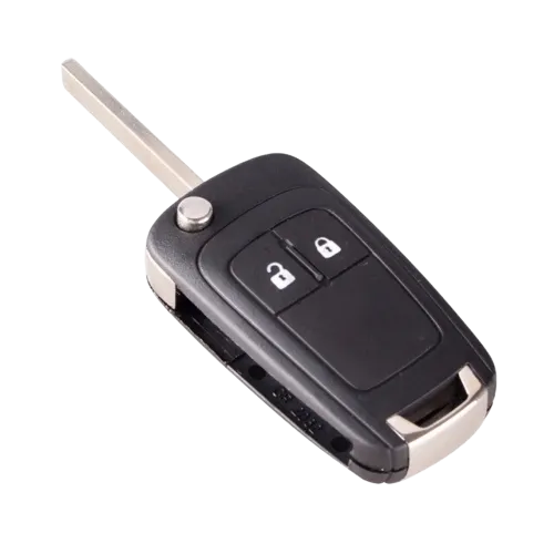 Key shell - suitable for Buick cars 2 buttons