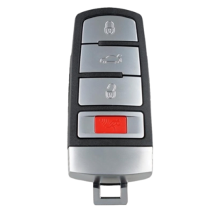 Remote control key - suitable for Volkswagen Passat