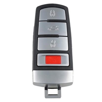 Remote control key - suitable for Volkswagen Passat