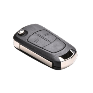 Remote control key - suitable for Opel Astra H