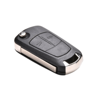 Remote control key - suitable for Opel Astra H