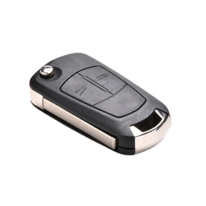 Remote control key - suitable for Opel Astra H