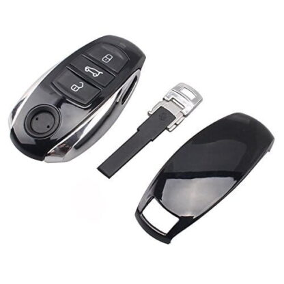 Key shell - suitable for Volkswagen Touareg - Image 4