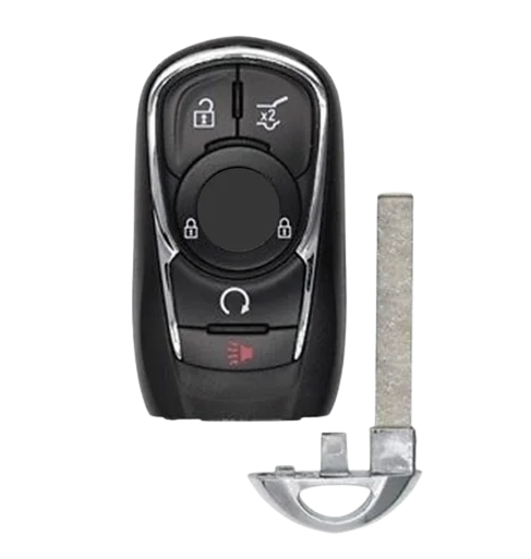 Sleutel - geschikt voor Buick Envision