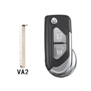 Carcasa de llave - adecuada para Citroen DS