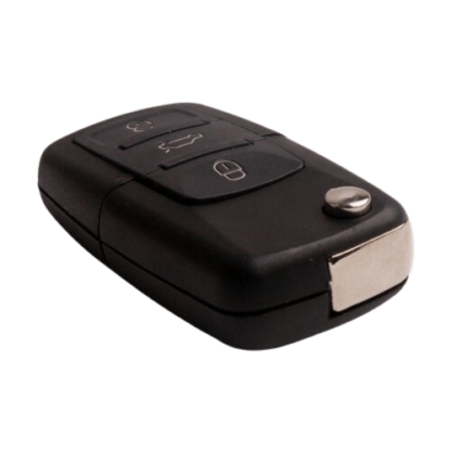 Remote control key - suitable for Volkswagen Crafter