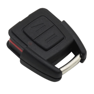 Key shell - suitable for Opel Vectra | Zafira | Omega | Astra two buttons