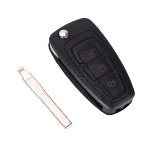 Key shell - suitable for Ford Focus | Mondeo | Fiesta