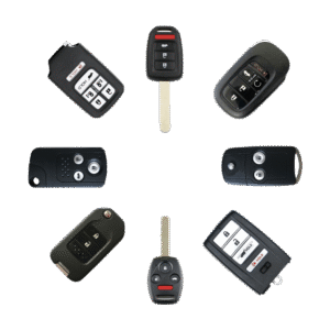 Honda cars key cuting, programming service