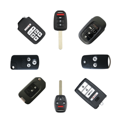 Honda cars key cuting, programming service