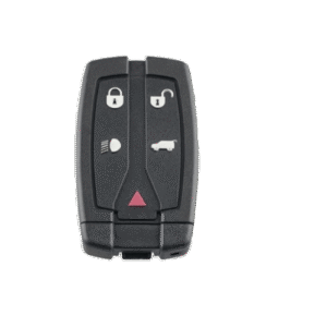 Remote control key - designed for Land Rover cars