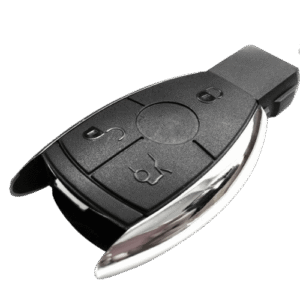 Key shell - suitable for Mercedes Benz S | SL | ML | SLK | CLK | E