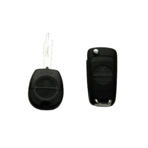 Modified key shell - suitable for Nissan Micra