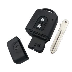 Key shell - suitable for Nissan