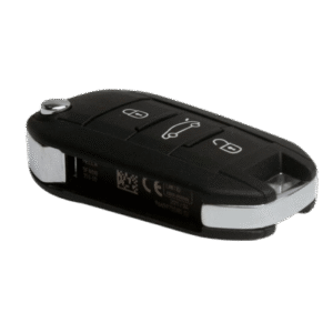 Remote control key - suitable for Peugeot 508