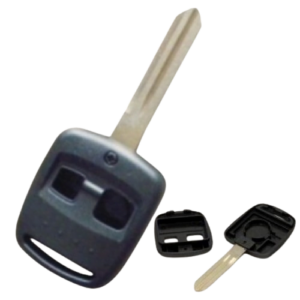 Key shell - suitable for Subaru Impreza