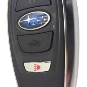 Keyless Smart Key - suitable for Subaru cars