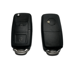Two-button shell - suitable for Volkswagen Passat