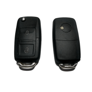 Two-button shell - suitable for Volkswagen Passat