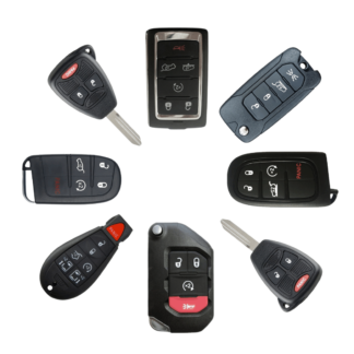 Jeep key cuting, programming service