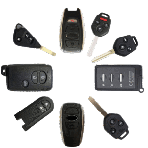 Subaru cars key cuting, programming service